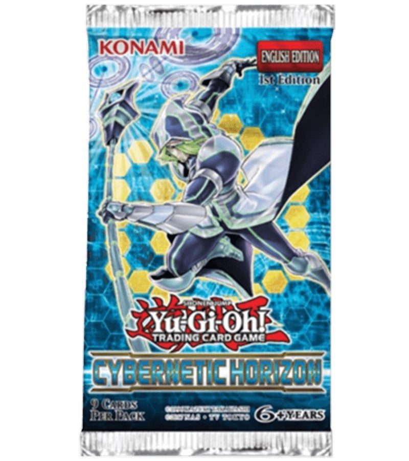 Image for Cybernetic Horizon Booster Pack - YuGiOh