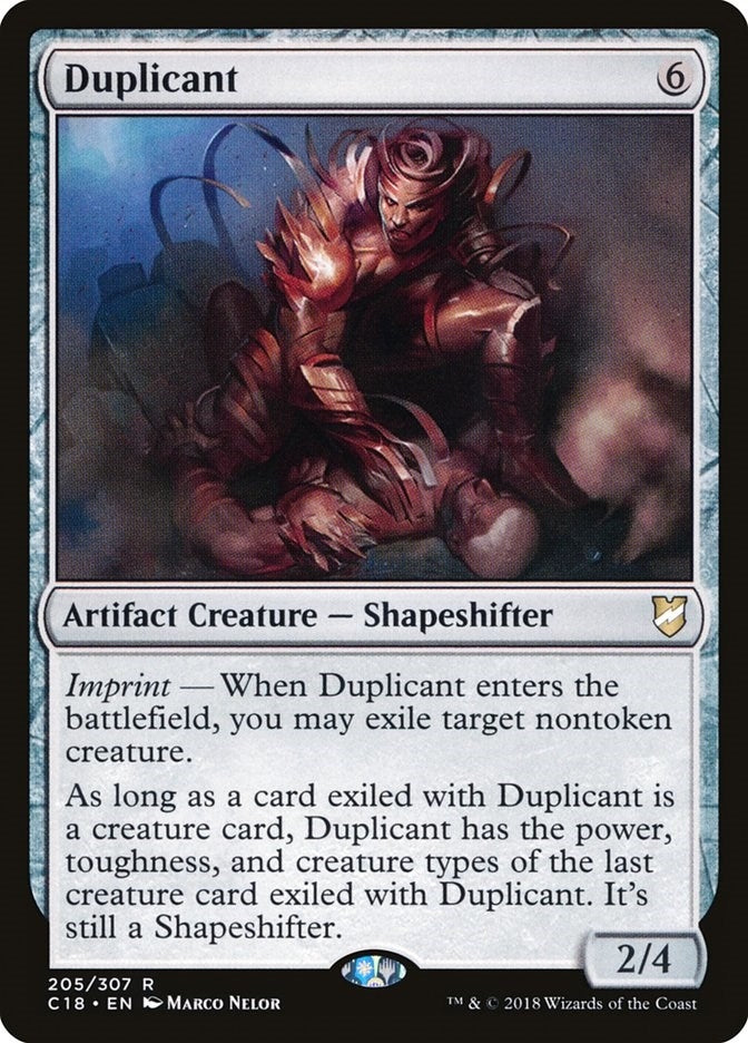 Image for Duplicant (205) - Magic: The Gathering