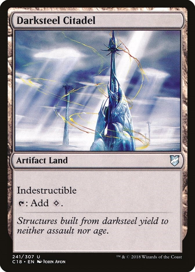 Image for Darksteel Citadel (241) - Magic: The Gathering