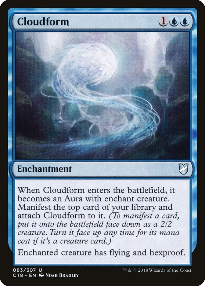 Image for Cloudform (83) - Magic: The Gathering