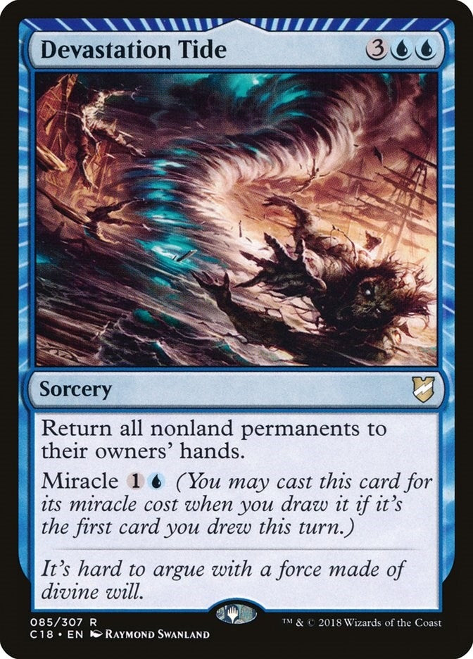 Image for Devastation Tide (85) - Magic: The Gathering