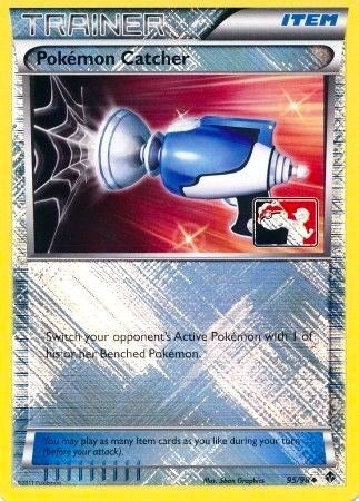 Image for Pokemon Catcher - 95/98 (Player Rewards) (095/098) (PR) - Pokemon