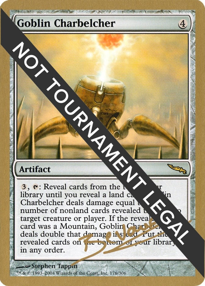 Image for Goblin Charbelcher - 2004 Manuel Bevand (MRD) - Magic: The Gathering