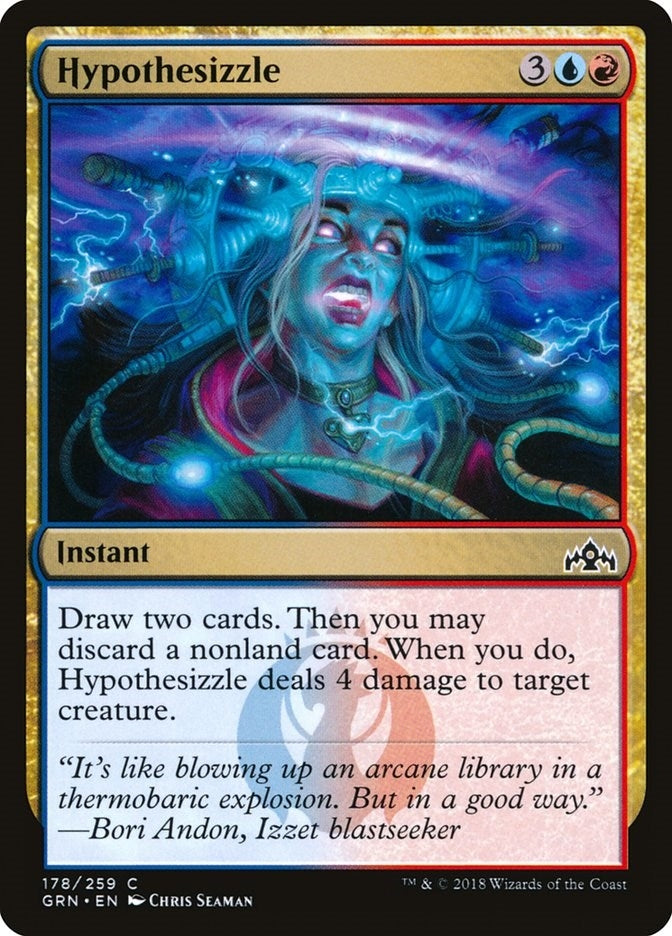 Image for Hypothesizzle (178) - Magic: The Gathering