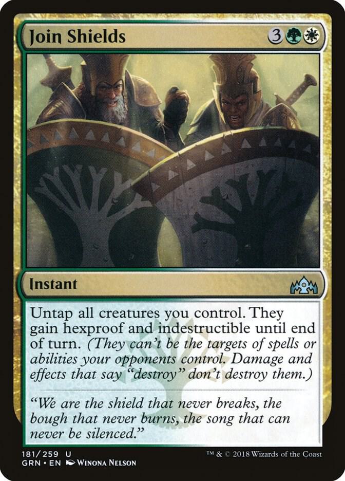 Image for Join Shields (181) - Magic: The Gathering