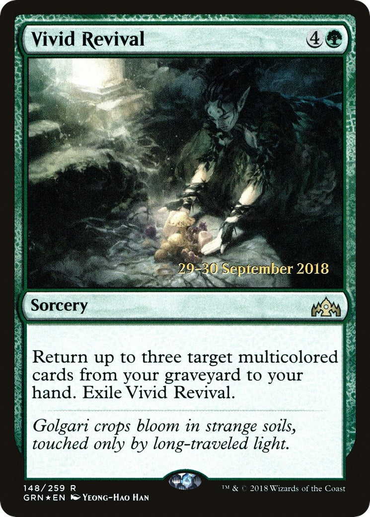Image for Vivid Revival (148) - Magic: The Gathering