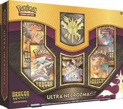 Image for Ultra Necrozma GX Figure Collection - Pokemon