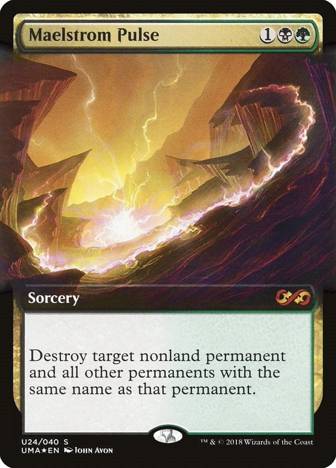 Image for Maelstrom Pulse (U24) - Magic: The Gathering