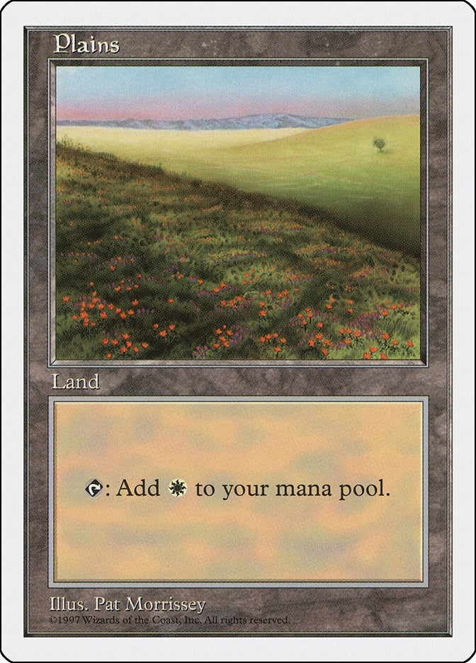 Image for Plains (431) (431) - Magic: The Gathering