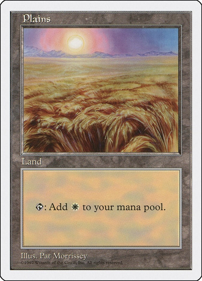 Image for Plains (432) (432) - Magic: The Gathering