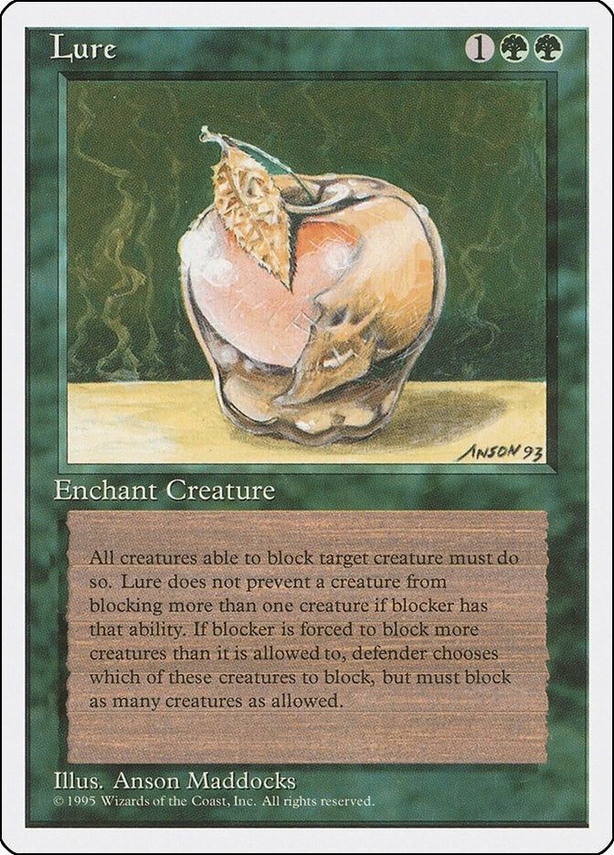 Image for Lure - Magic: The Gathering