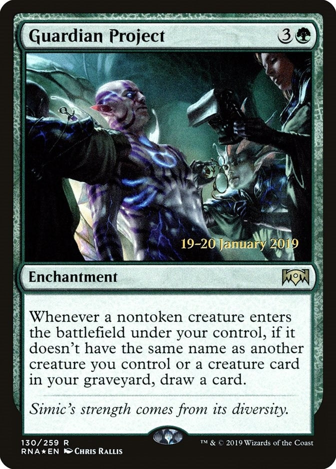 Image for Guardian Project (130) - Magic: The Gathering