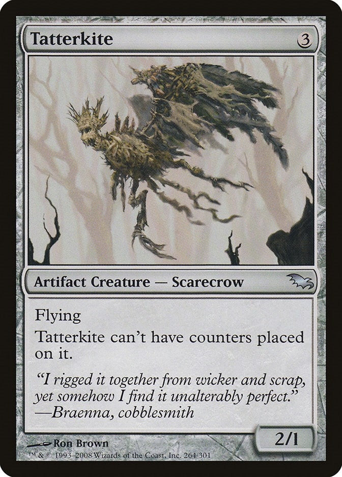 Image for Tatterkite (264) - Magic: The Gathering