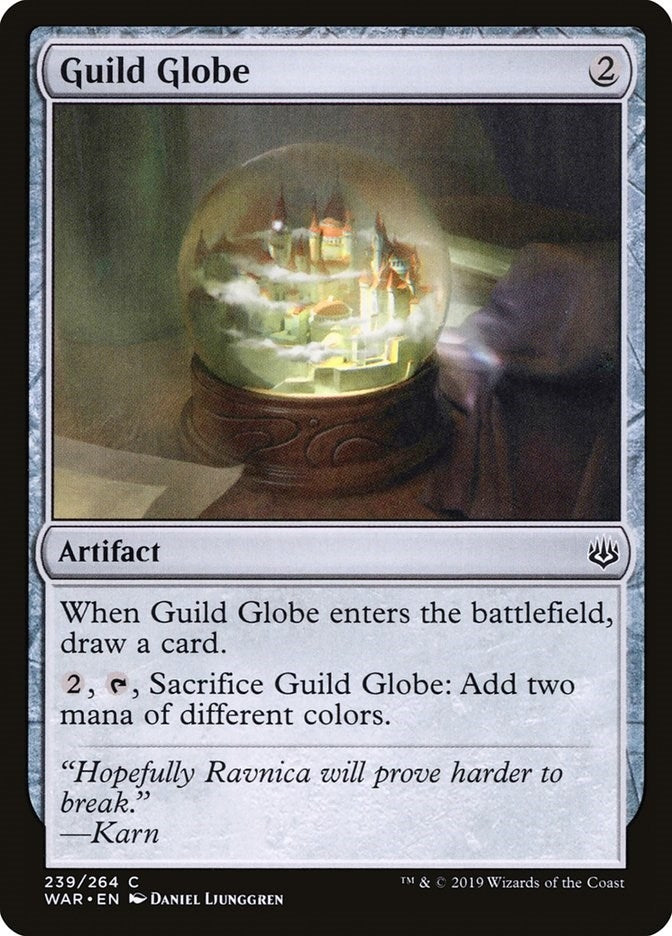 Image for Guild Globe (239) - Magic: The Gathering