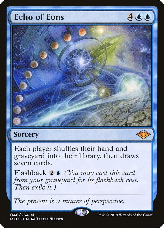 Image for Echo of Eons (46) - Magic: The Gathering