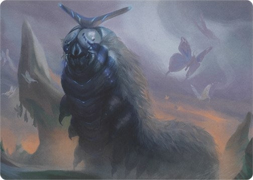 Image for Chillerpillar (Art Series) (1) (ASMH1) - Magic: The Gathering