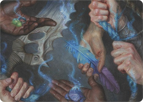 Image for Rebuild (Art Series) (50) (ASMH1) - Magic: The Gathering