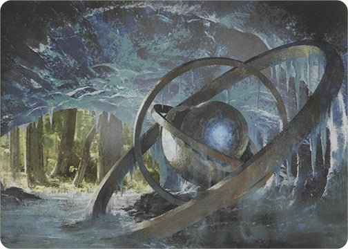 Image for Arcum's Astrolabe (Art Series) (53) (ASMH1) - Magic: The Gathering