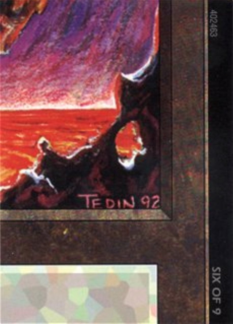 Image for Chaos Orb (6 of 9) (Ultra Pro Puzzle Quest) (1) - Magic: The Gathering