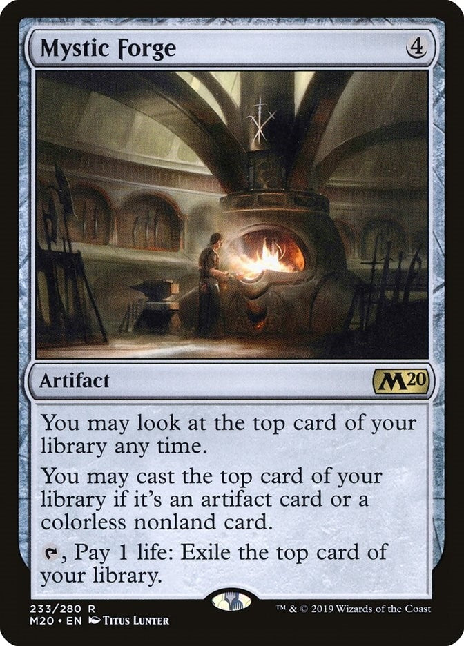 Image for Mystic Forge (233) - Magic: The Gathering