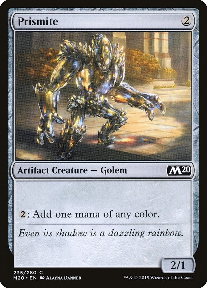 Image for Prismite (235) - Magic: The Gathering