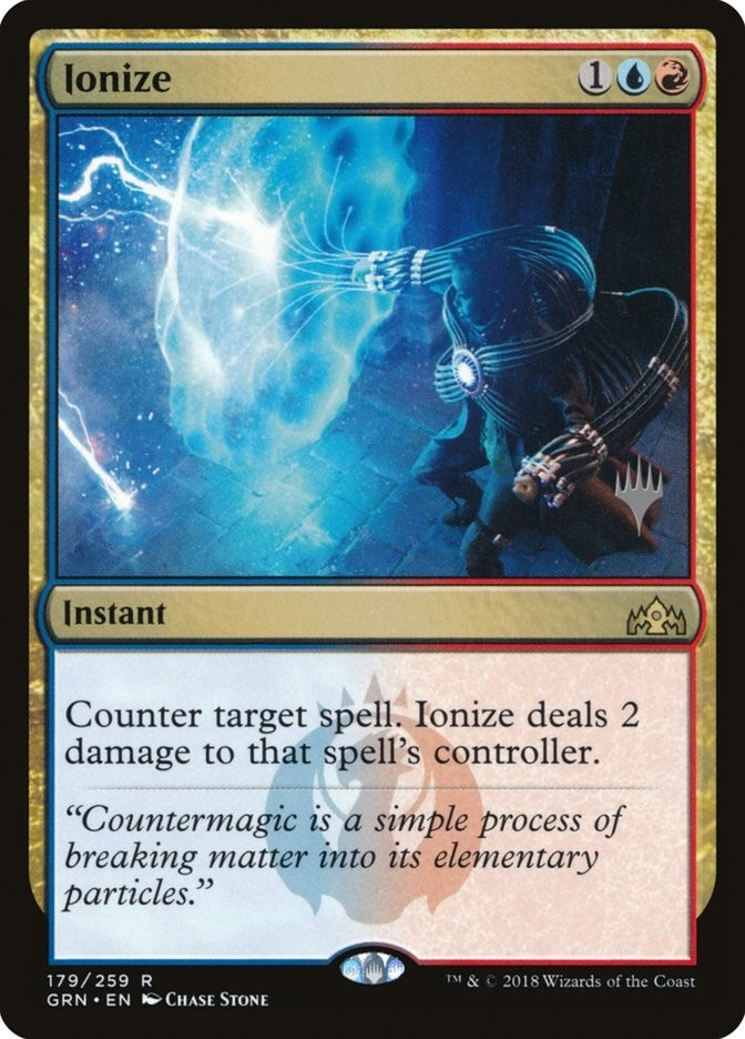 Image for Ionize (179) - Magic: The Gathering