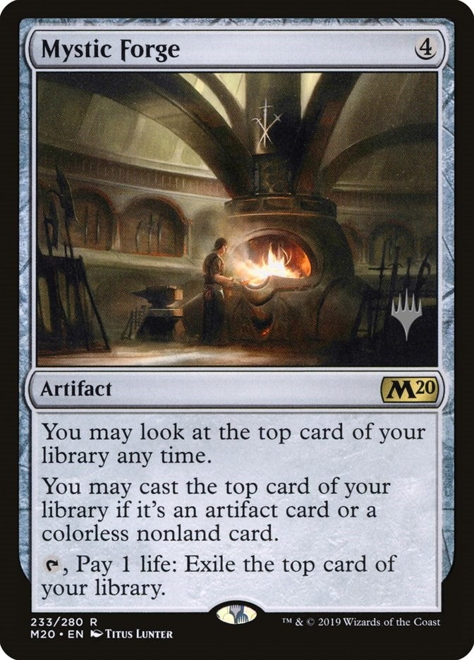 Image for Mystic Forge (233) - Magic: The Gathering