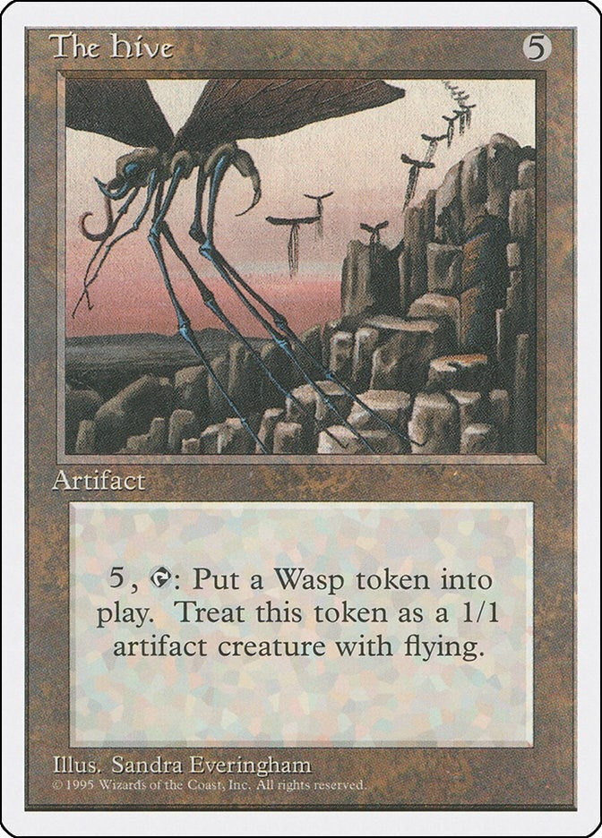 Image for The Hive - Magic: The Gathering
