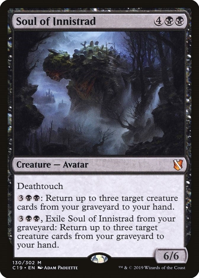 Image for Soul of Innistrad (130) (C19) - Magic: The Gathering