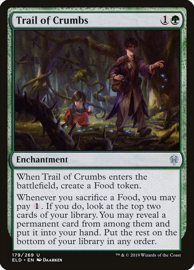 Image for Trail of Crumbs (179) - Magic: The Gathering