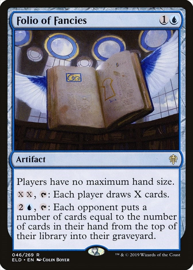 Image for Folio of Fancies (46) - Magic: The Gathering
