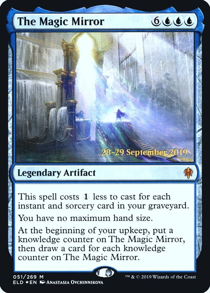 Image for The Magic Mirror (51) - Magic: The Gathering