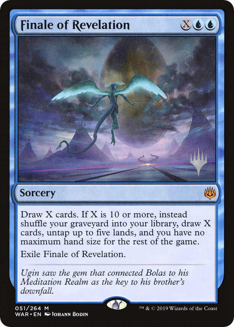 Image for Finale of Revelation (51) - Magic: The Gathering