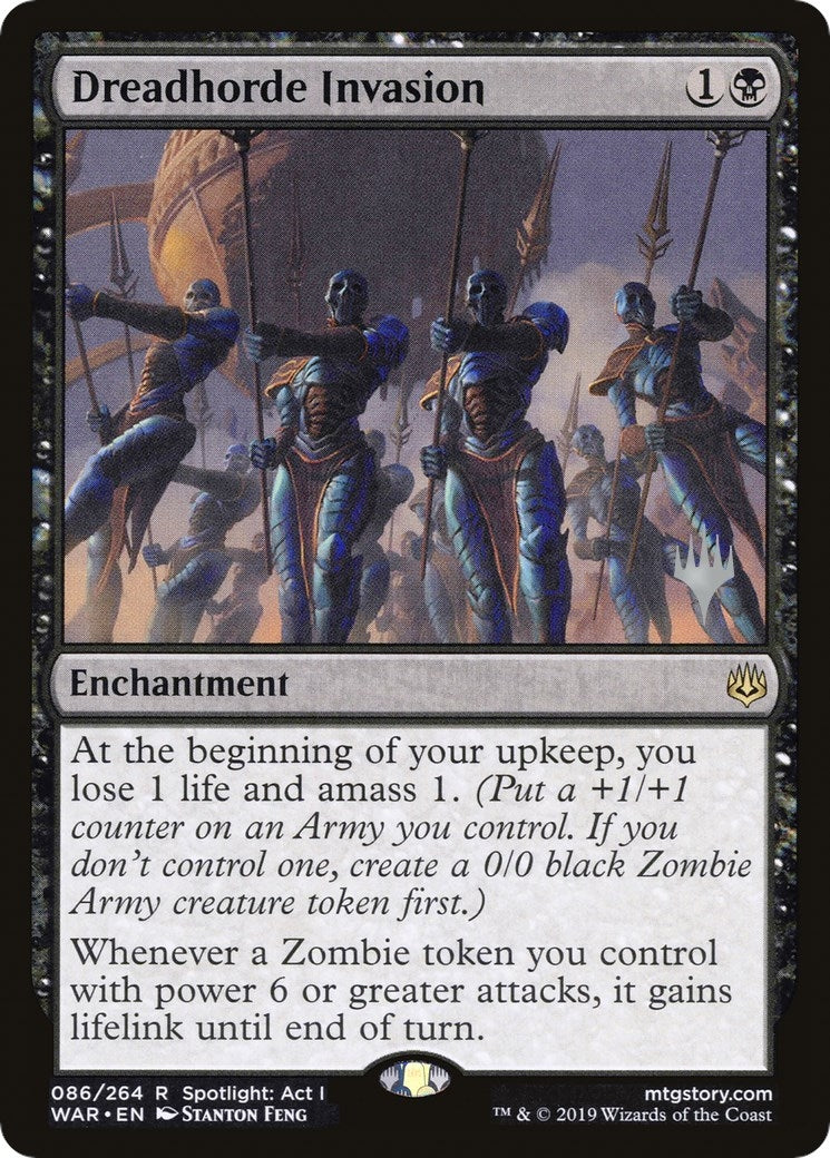 Image for Dreadhorde Invasion (86) - Magic: The Gathering