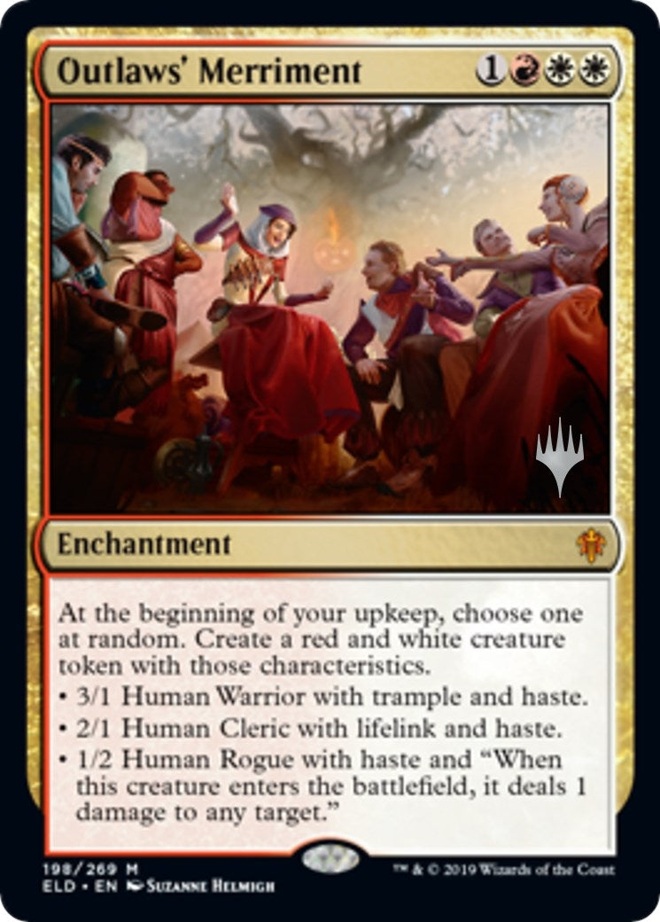 Image for Outlaws' Merriment (198) - Magic: The Gathering