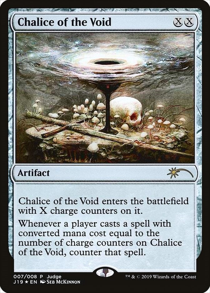 Image for Chalice of the Void (7) - Magic: The Gathering