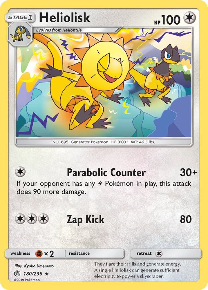 Heliolisk (180/236) (SM12)