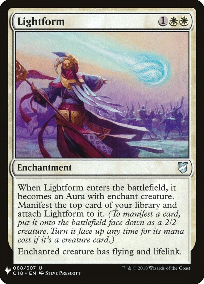 Image for Lightform (68) - Magic: The Gathering