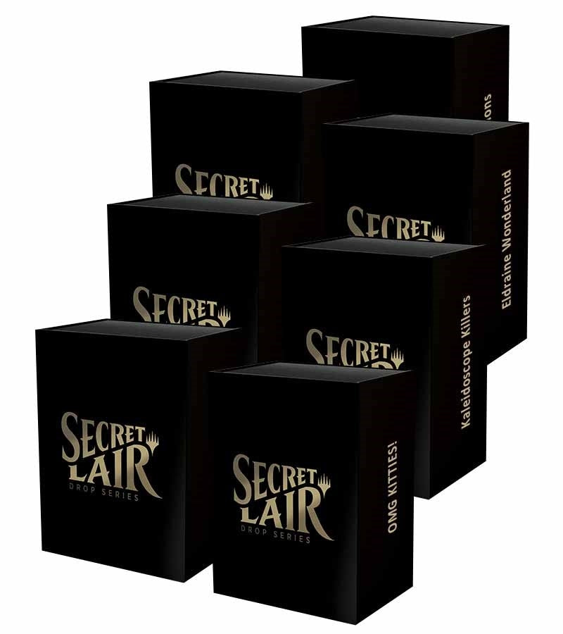Image for Secret Lair Drop Series Full Bundle - Magic: The Gathering
