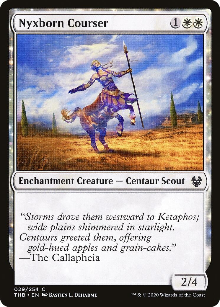 Image for Nyxborn Courser (29) - Magic: The Gathering