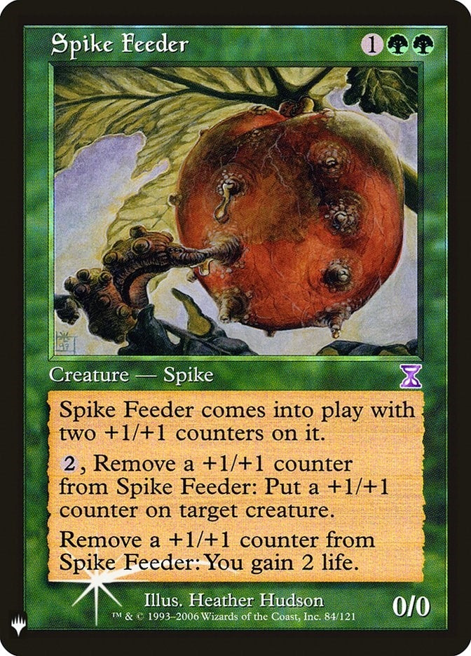 Image for Spike Feeder (84) - Magic: The Gathering