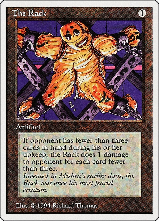 Image for The Rack (278) - Magic: The Gathering