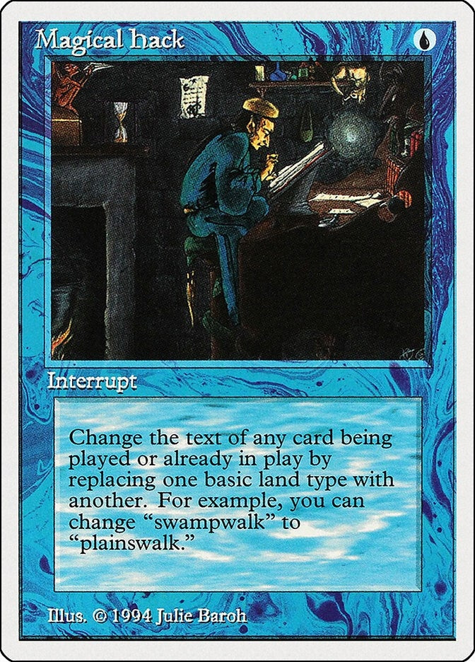 Image for Magical Hack (65) (SUM) - Magic: The Gathering