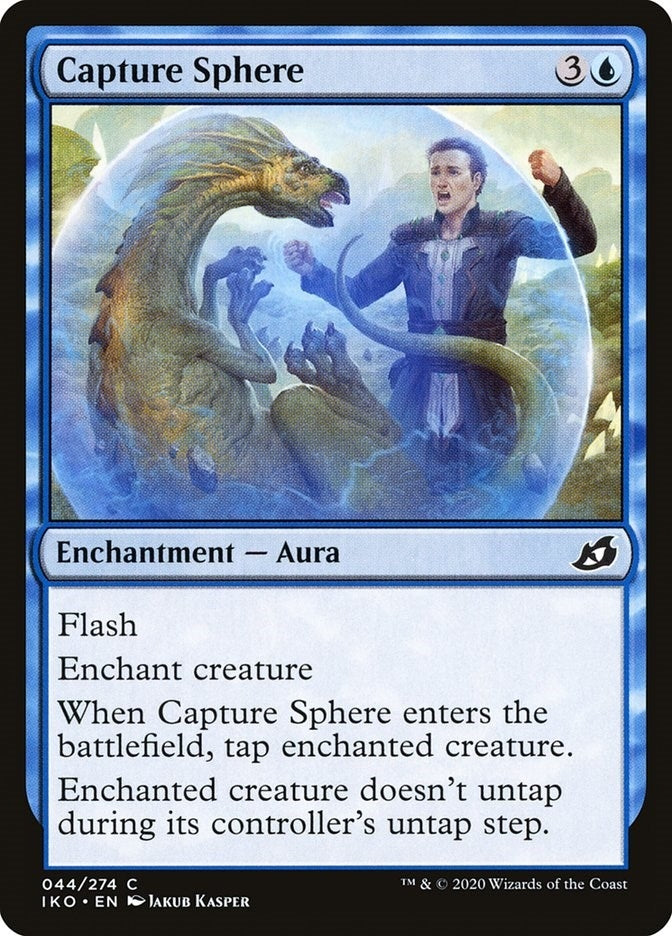 Image for Capture Sphere (44) - Magic: The Gathering