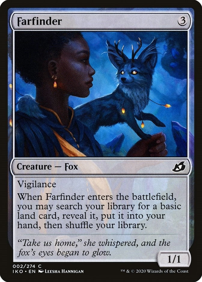 Image for Farfinder (2) - Magic: The Gathering