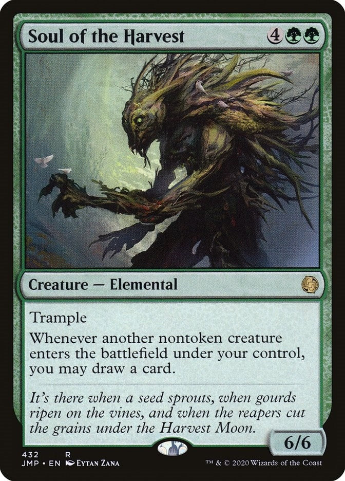 Image for Soul of the Harvest (432) - Magic: The Gathering