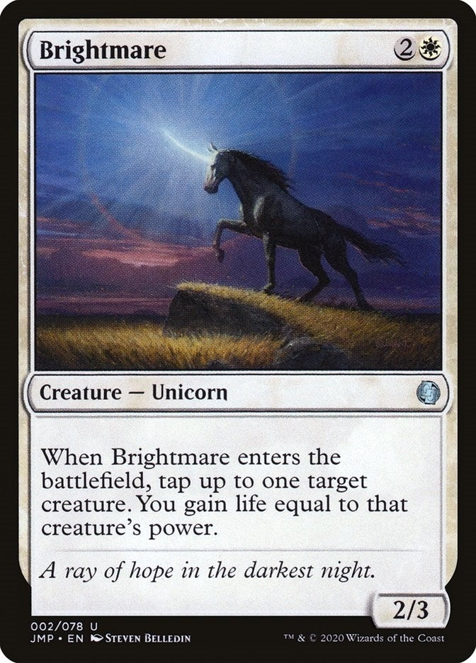 Image for Brightmare (2) - Magic: The Gathering