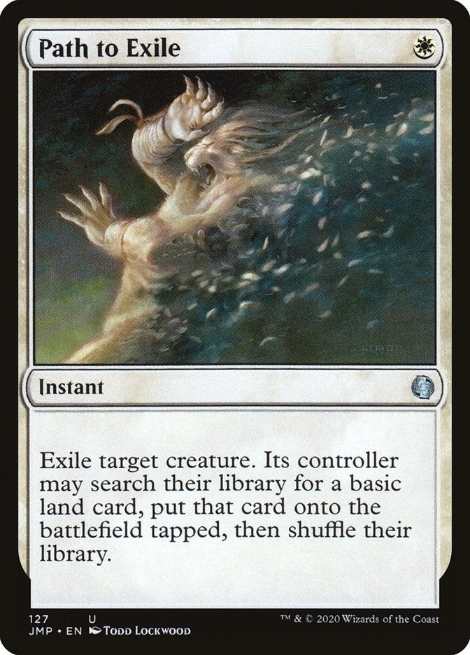 Image for Path to Exile (127) (JMP) - Magic: The Gathering