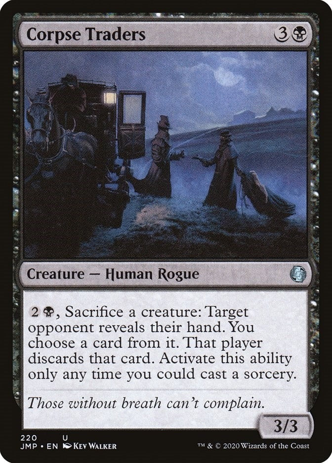 Image for Corpse Traders (220) - Magic: The Gathering