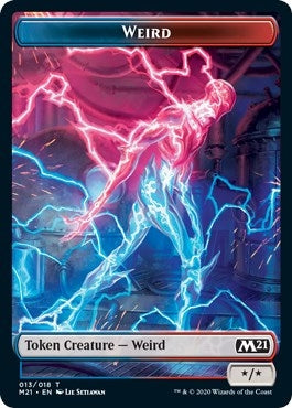 Image for Weird Token (13) - Magic: The Gathering